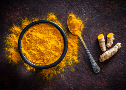 Turmeric Powder and Root