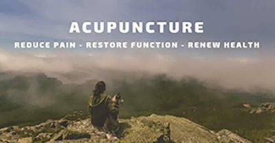 Benefits of Acupuncture
