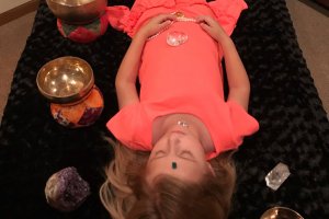 Singing Bowl Therapy (Vibrational Sound Therapy) & Gemstone and Crystal Therapy